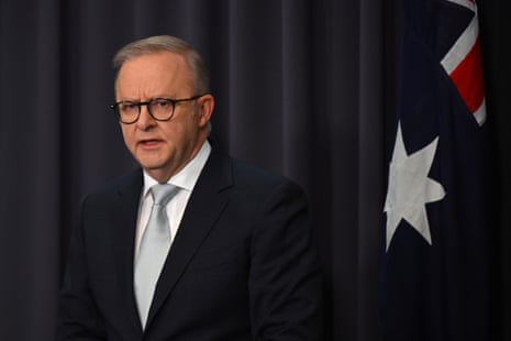 Anthony Albanese