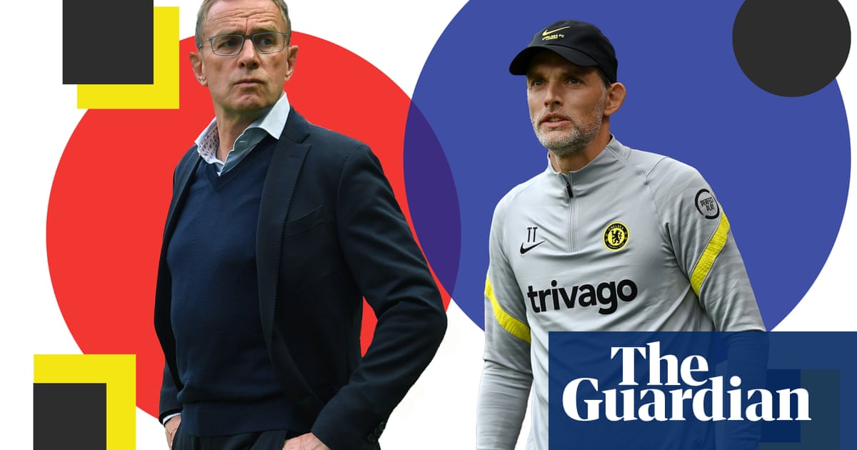 Ralf Rangnick’s arrival is a response to Thomas Tuchel’s Chelsea revolution | Barney Ronay