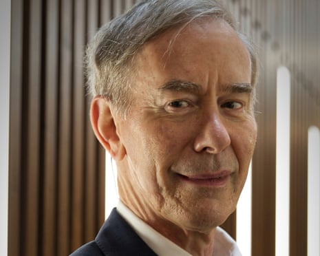 Ian Shipsey, particle physicist