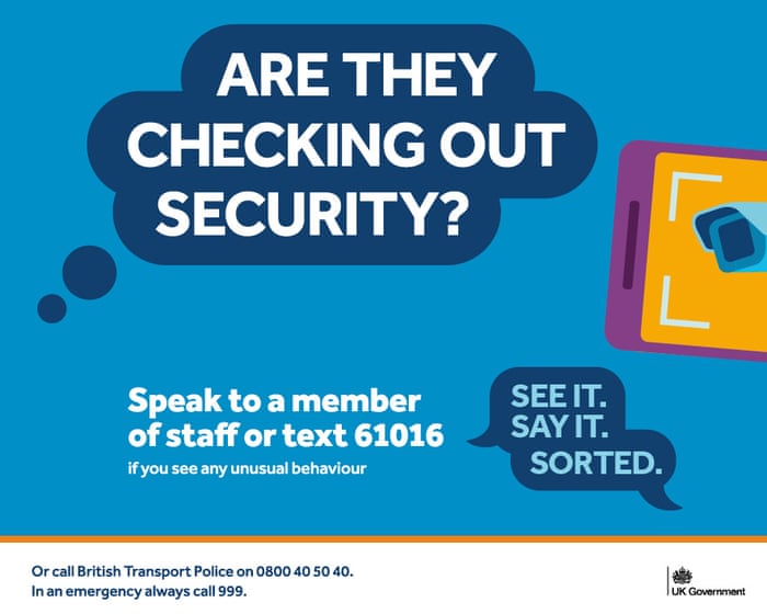 ‘See it. Say it. Sorted’ campaign gets refresh – but slogan stays same