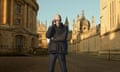 The philosopher Nick Bostrom in Oxford