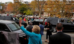 Please Skip Our Door What I Learned Canvassing For Clinton