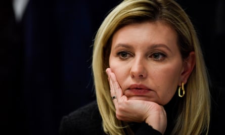 Olena Zelenska