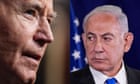 Joe Biden calls for ‘immediate ceasefire’ in Gaza