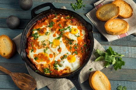 Shakshuka.