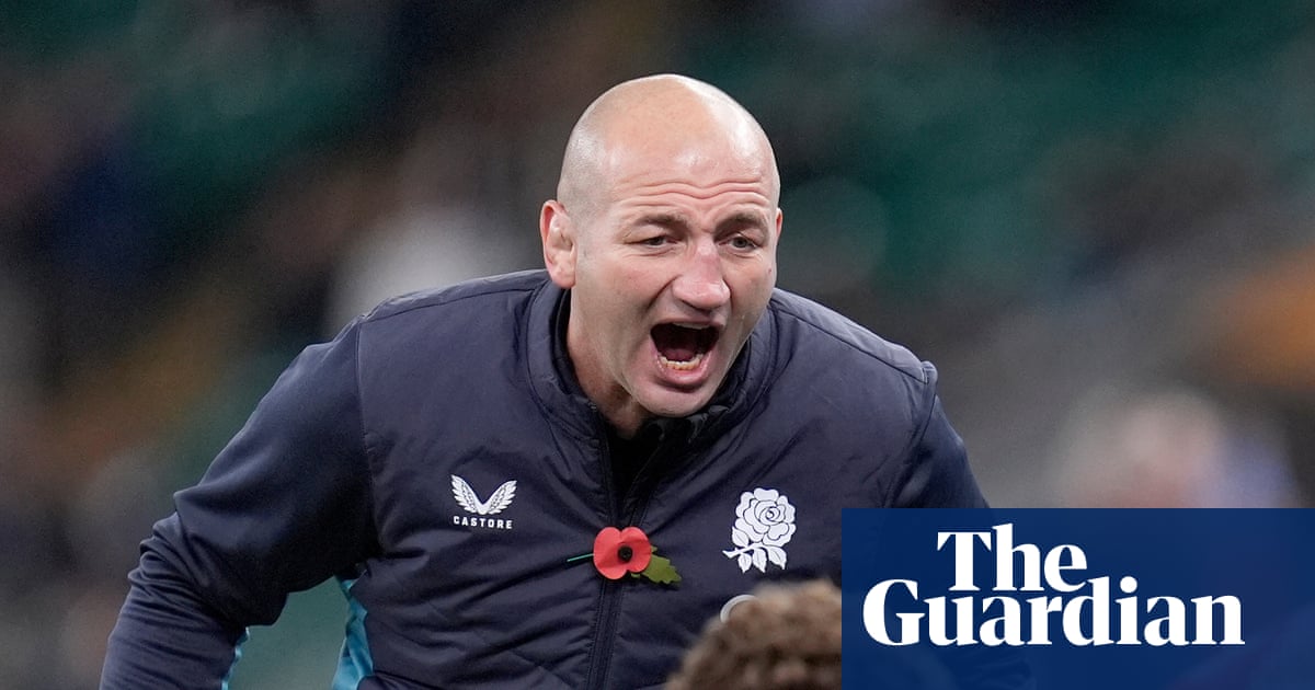 Borthwick a contrast to Galthié as he picks England squad from position of strength