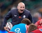 England annuncia la squadra Six Nations 2026: stabilità e nuovo arrivo Greg Fisilau