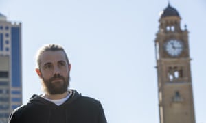 Atlassian co-founder Mike Cannon-Brookes.