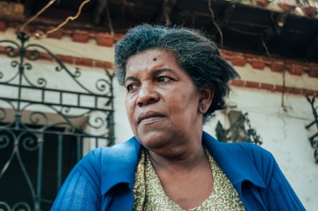 Struggle and desperation … 2016’s La Soledad.