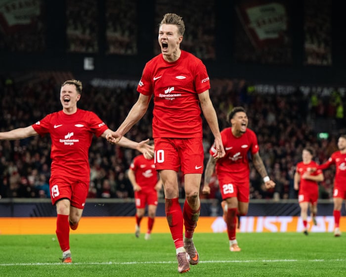 Danny Röhl off to losing start at Rangers as Brann expose deep flaws
