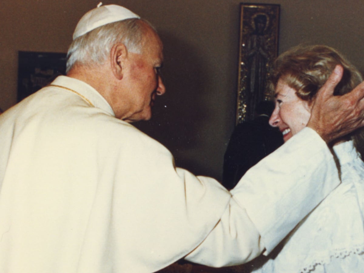 Pope John Paul Ii Letters Reveal 32 Year Relationship With Woman Pope John Paul Ii The Guardian Pope John Paul Ii Letters Reveal 32 Year Relationship With Woman Pope John Paul Ii The Guardian