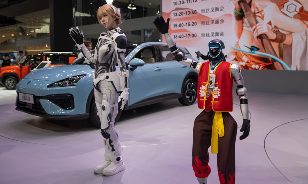 For Silicon Valley, AI isn’t just about replacing some jobs. It’s about replacing all of them