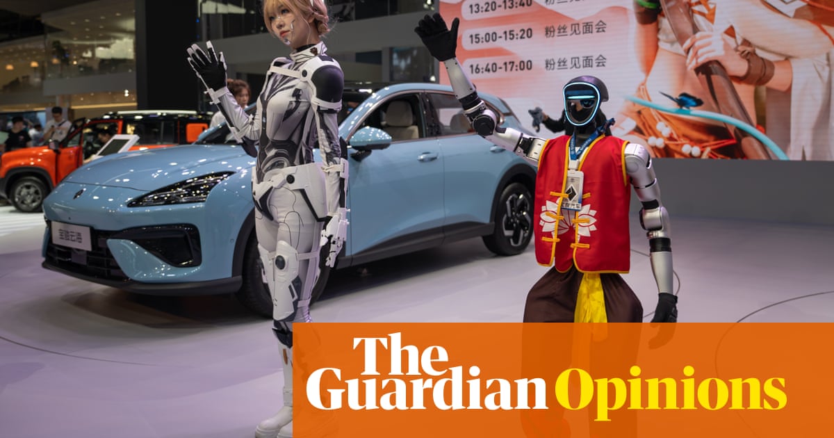 For Silicon Valley, AI isn't just about replacing some jobs. It's about replacing all of them | Ed Newton-Rex