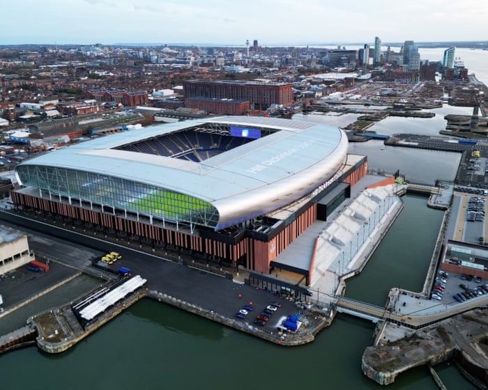 Everton v Newcastle: Carabao Cup fourth round – live