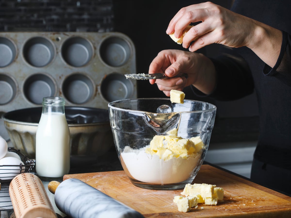 Can I Use Salted Butter For Baking Food The Guardian Can I Use Salted Butter For Baking Food The Guardian