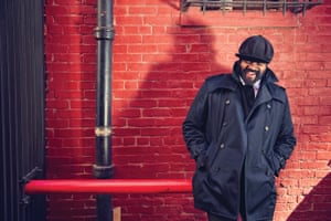 Gregory Porter Take Me To The Alley Review Genre Straddling True Grit Music The Guardian