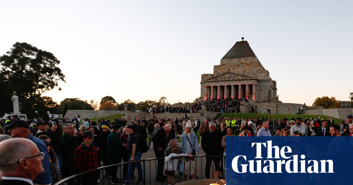 Anti-Immigration Group Denies Organising Anzac Day Booing — Despite Pre-Event Post