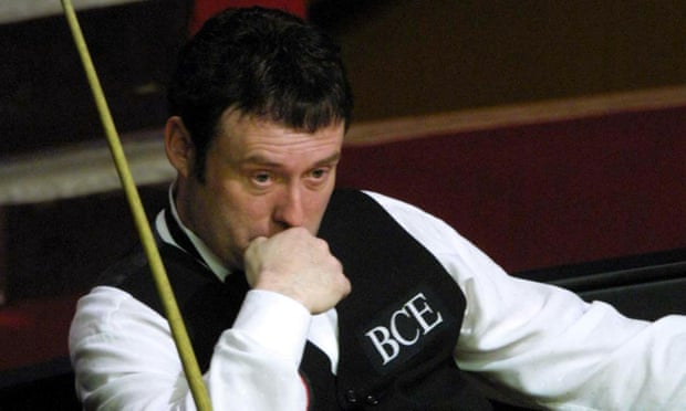 hogyan fogyott el Jimmy White