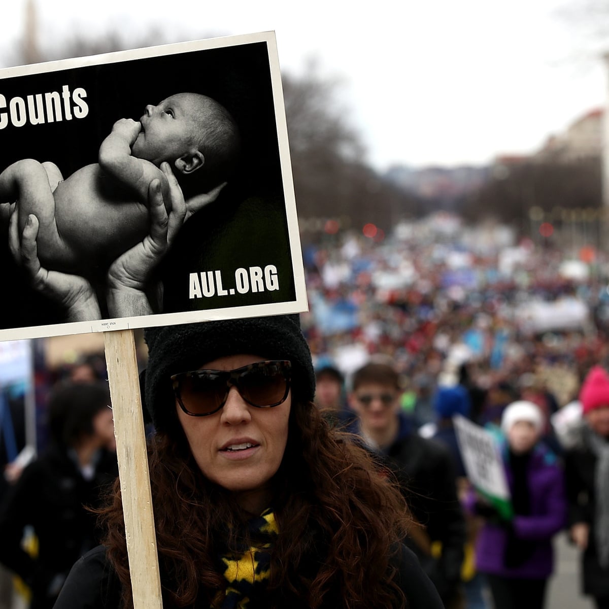 Let S Call The Pro Lifers What They Are Pro Death Barbara Ehrenreich And Alissa Quart The Guardian