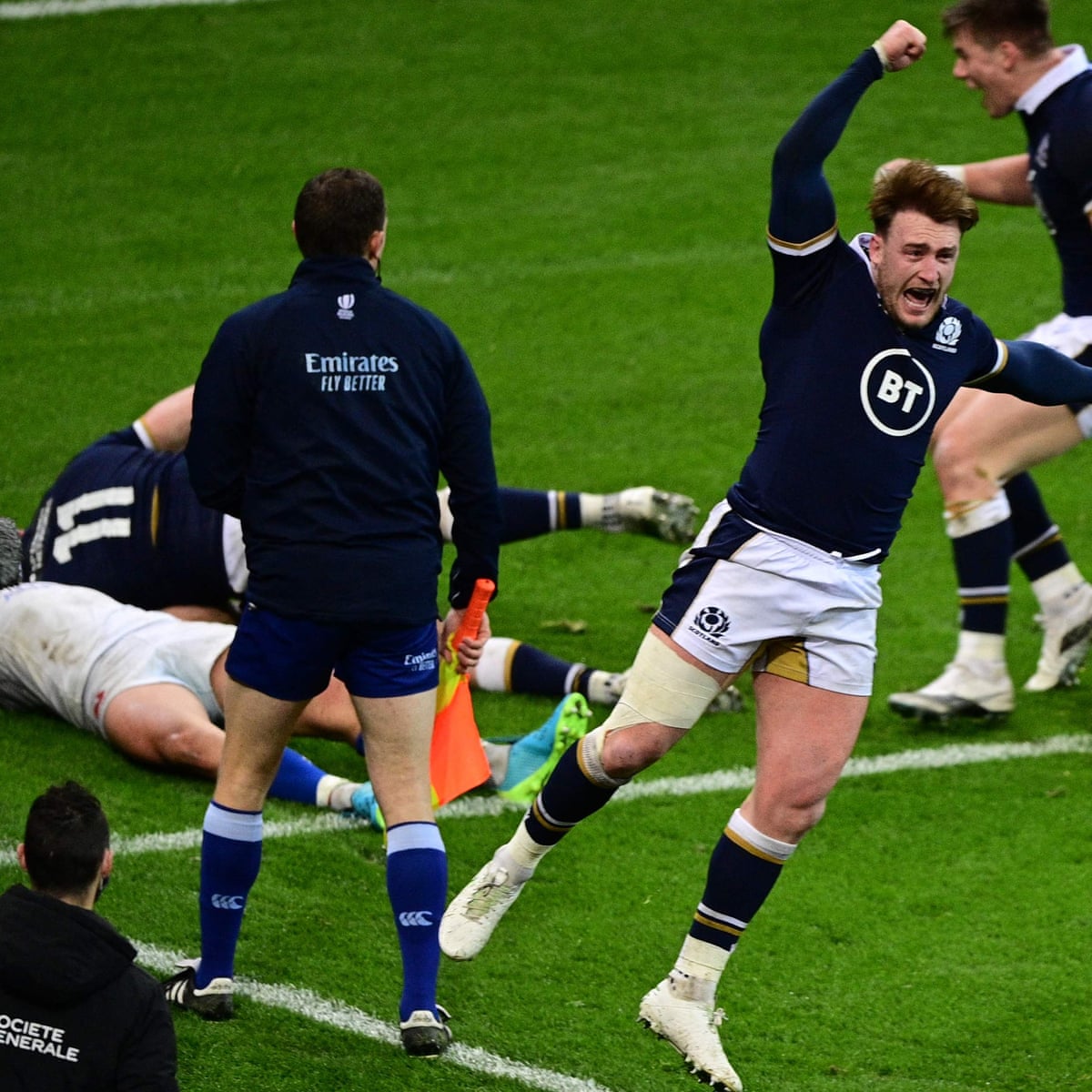 wales crowned six nations champions as france lose at the death to scotland six nations 2021 the guardian