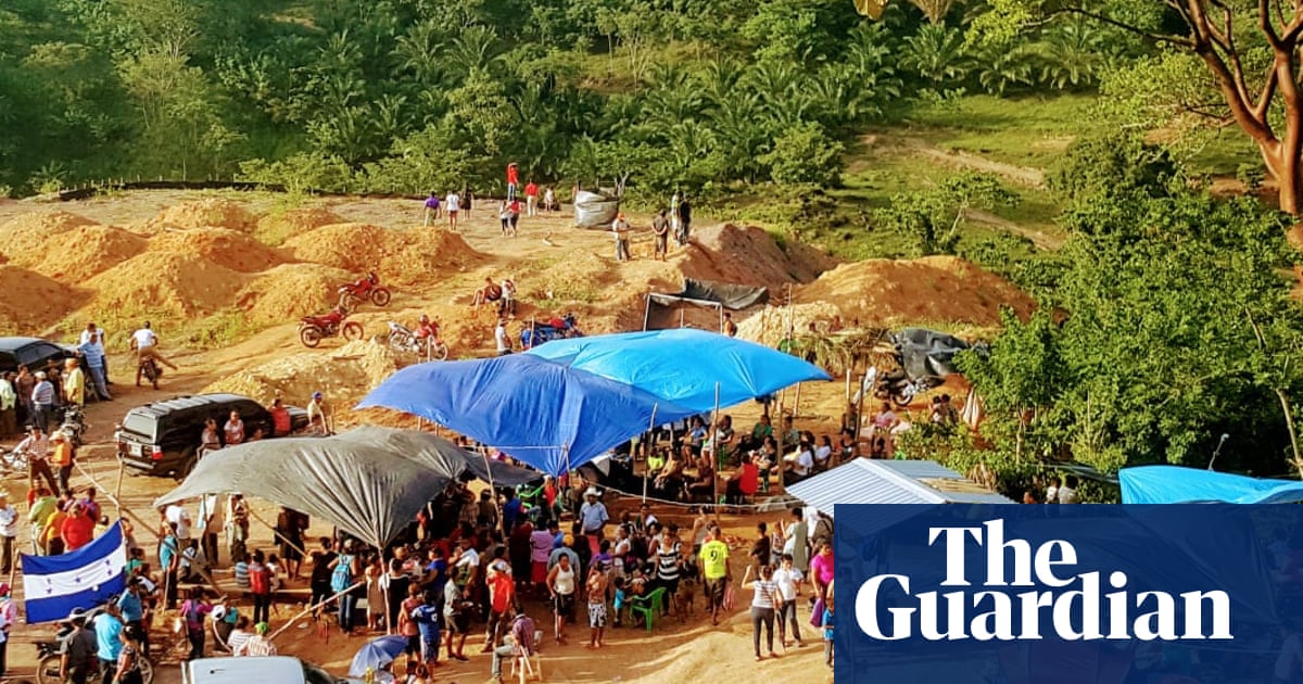 Honduran environmental defenders shot dead in broad daylight