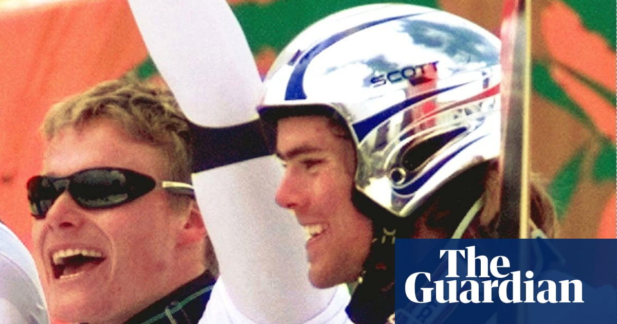 Ueli Kestenholz, Olympic snowboard medallist, dies after being trapped in Swiss avalanche