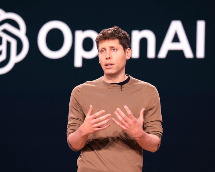 OpenAI thought to be preparing for $1tn stock market float