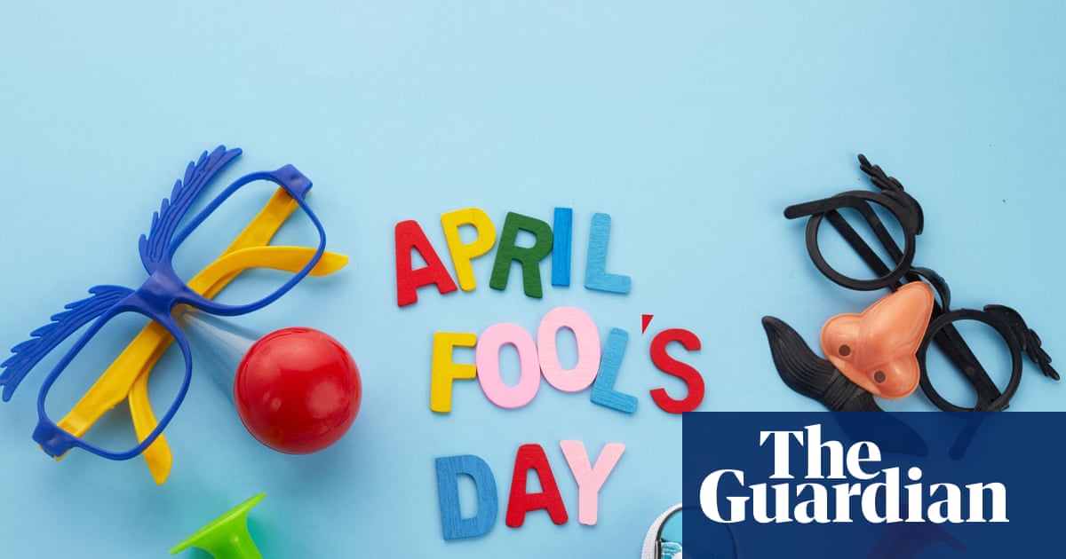 Crossword editor’s desk: April fooling is alive and well in crosswords