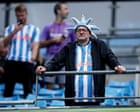 Manchester City v Coventry, Nottingham Forest v Tottenham and more: football clockwatch – live