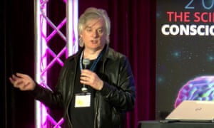 David Chalmers consciousness philosopher