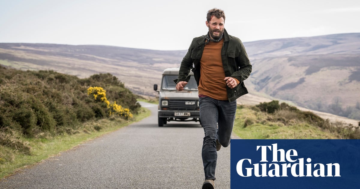 Jamie Dornan on 'The Tourist'