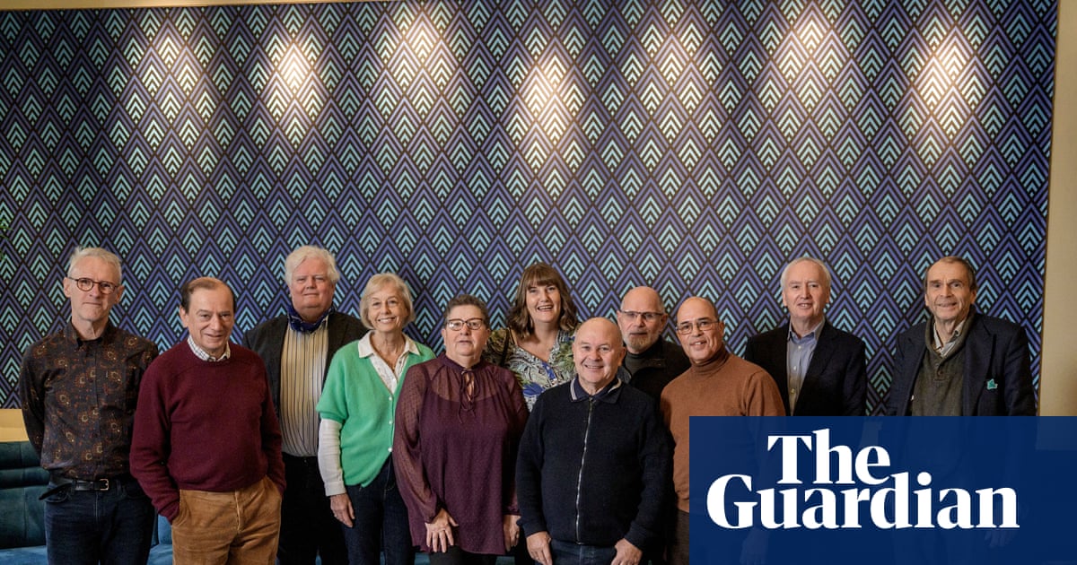 ‘I find myself weeping after almost every scene’: how seminal show 7 Up has touched your lives