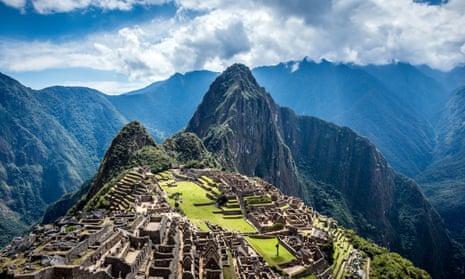 Machu Picchu to trial timed entry tickets in bid to control tourist ...