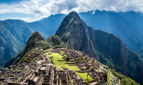 Thirty-one firefighters normally based at Machu Picchu have been deployed to the northern areas worst affected by the fires.