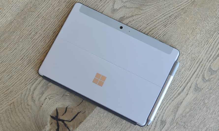 Microsoft Surface Go Review Tablet That S Better For Work Than Play Microsoft The Guardian