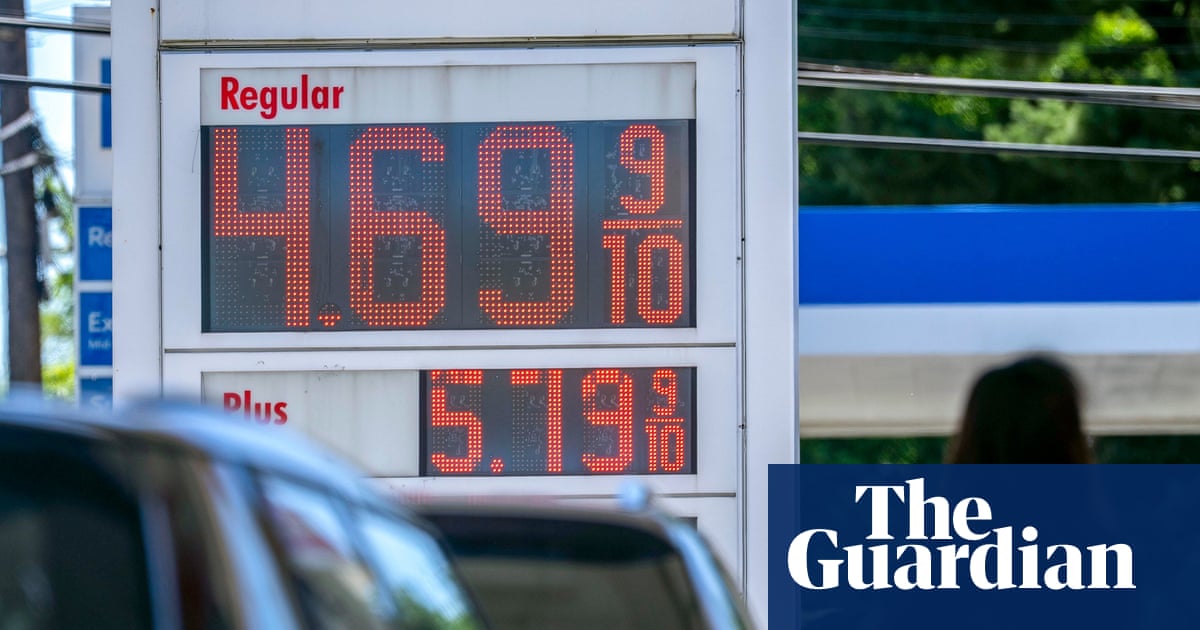 US inflation jumped to 4.2% in May, the third consecutive increase since start of Iran war