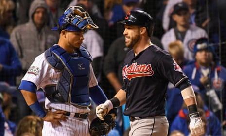 Cubs' Dexter Fowler Hits Home Run on Third Pitch of World Series Game 7