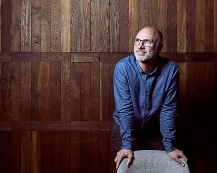 Jesse Armstrong, writer of Succession and Mountainhead