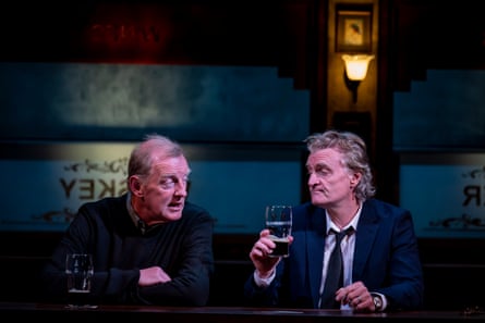 Shared passions … Two Pints.
