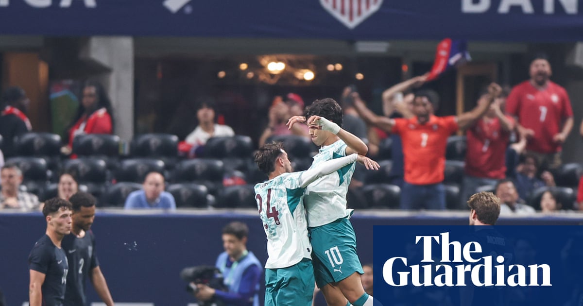USMNT fall 2-0 to Portugal in final game before World Cup roster is named