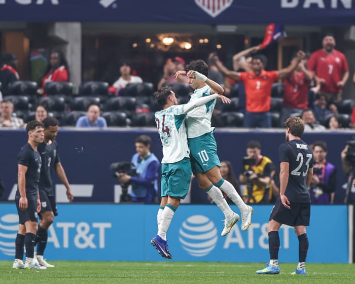 USMNT fall 2-0 to Portugal in final game before World Cup roster is named