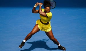 Serena Williams Beats Maria Sharapova Australian Open As It Happened Sport The Guardian