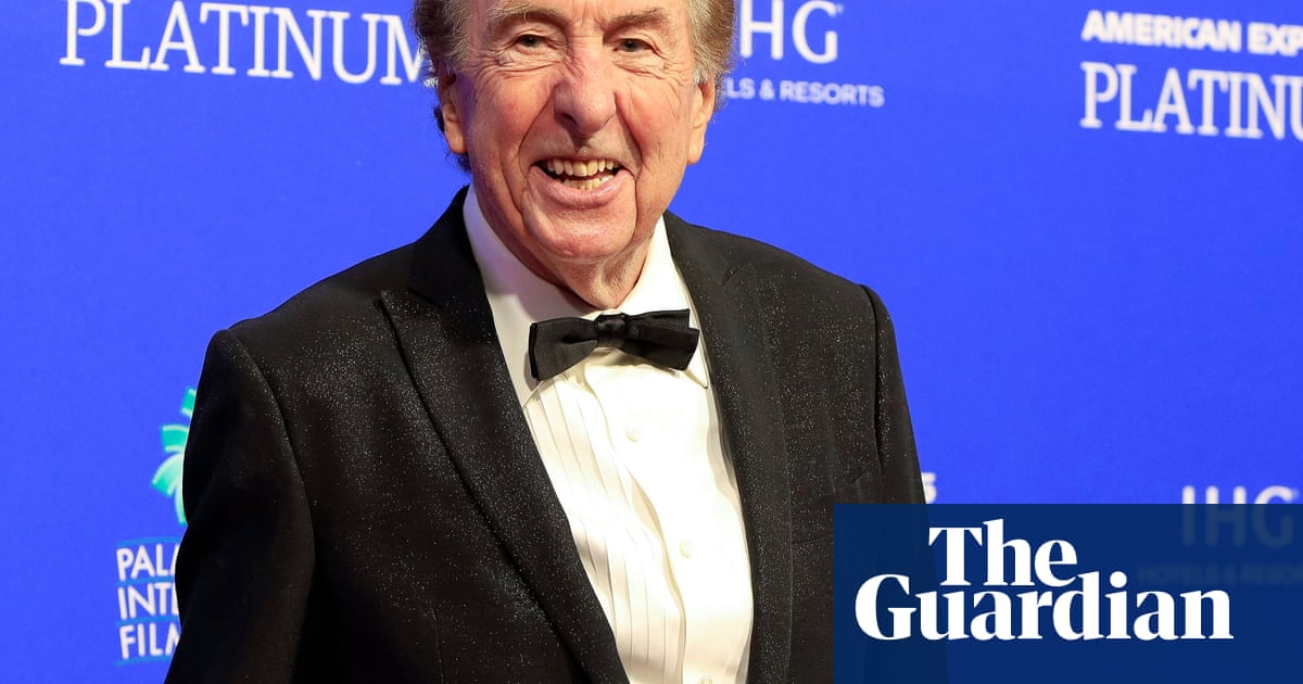 Post your questions for Eric Idle