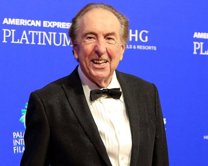 Eric Idle has had tons of celebrities staying at his house. God, it must be exhausting | Adrian Chiles