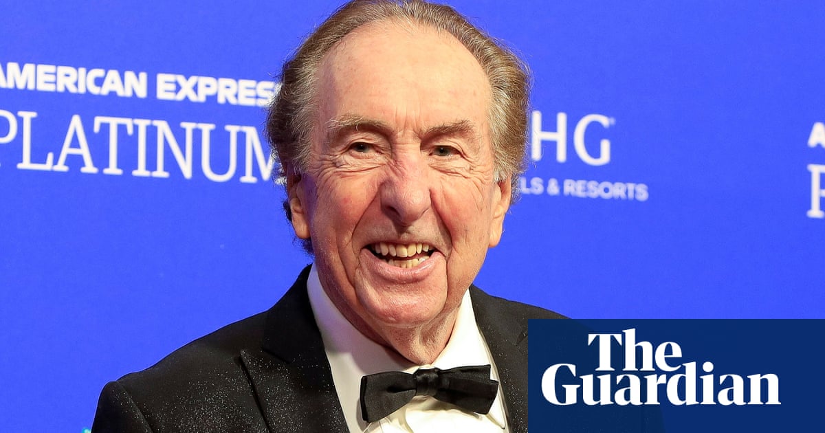 Monty-Python-Star Eric Idle: „Aus finanziellen Gründen arbeite ich immer ...