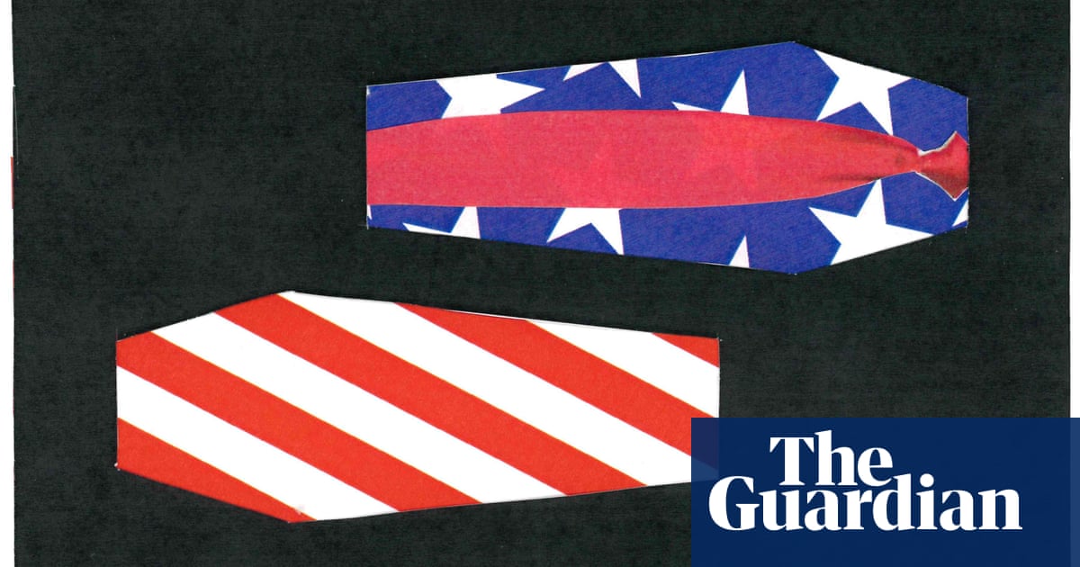 What happens if a US presidential candidate dies?