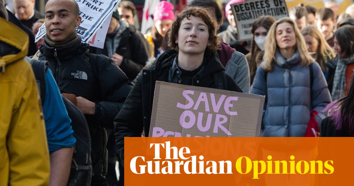 It’s not ‘wokery’ or snowflakes strangling free expression in universities – it’s the Conservative party | Kojo Koram