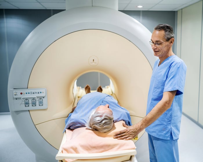 Record number of people waiting for NHS diagnostic tests in England