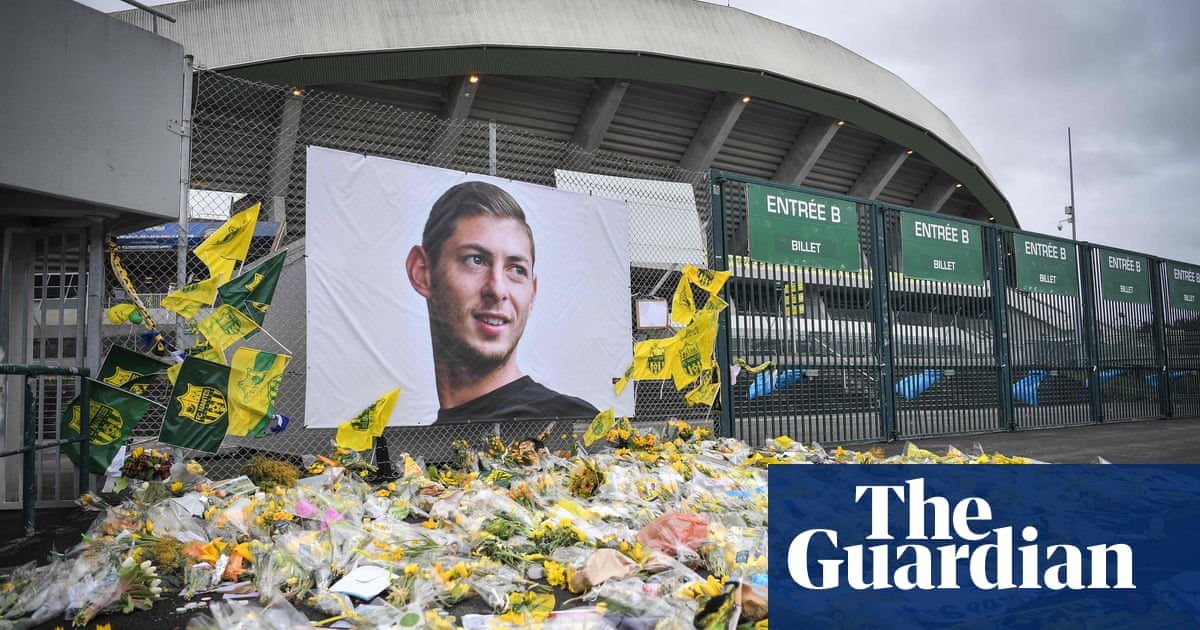 Pair face jail over leaked Emiliano Sala mortuary images