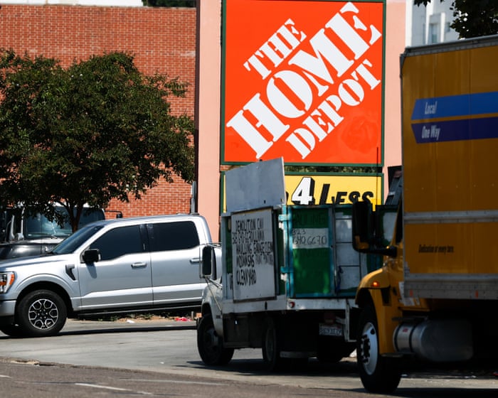 Home Depot in LA installs noise machines that ‘penetrate bones’ to deter day laborers